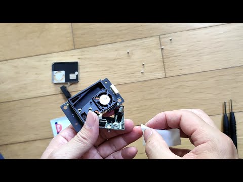 (FAIL) Xiaomi Air Purifier Error Repair , Dust Sensor Cleaning