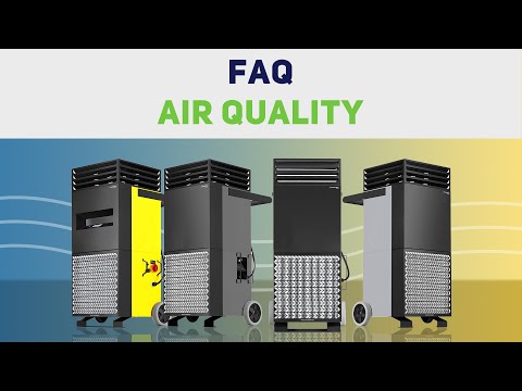 FAQ of Air Quality | VackerGlobal