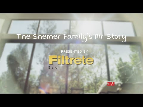 Filtrete™ Smart Air Filters Capture Allergens in Your Home and Free Your Mind