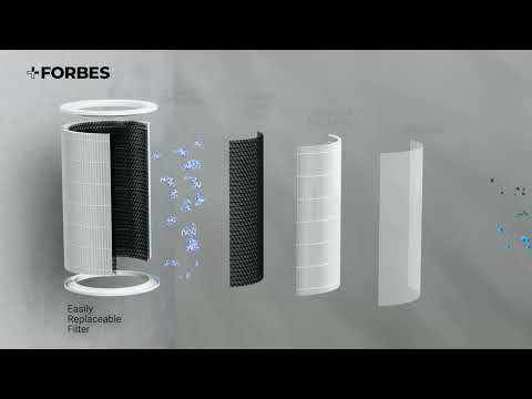 Forbes Smart Air Purifier | Eureka Forbes
