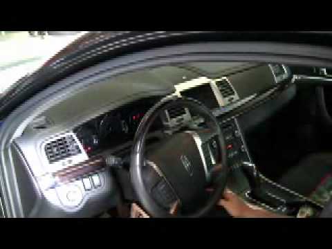 Ford Lincoln TPMS Tire Pressure Monitoring System