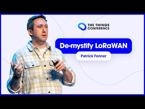 From Sensor to Safety: using LoRaWAN® to Monitor Office Air Quality – Patrick Fenner (DefProc)