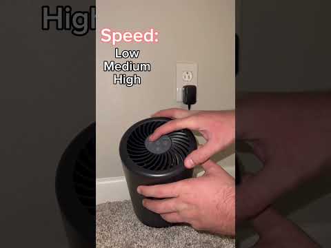 FULMINARE H13 True HEPA Air Purifier Unboxing #cleanhome