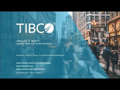 Getting Started with IoT & Project AIR