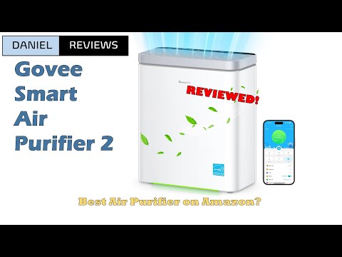 Govee Smart Air Purifier 2 Review