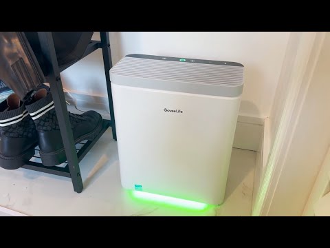 GoveeLife Smart Air Purifier Review