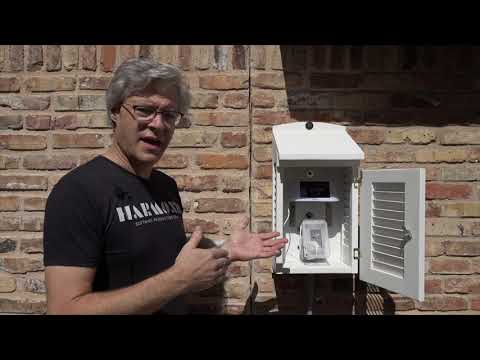 Harmonic Air Quality Automation System