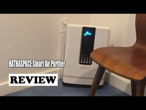 HATHASPACE HSP001 Smart Air Purifier – Review 2022