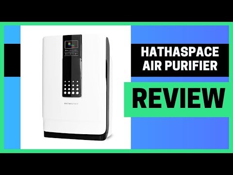 Hathaspace Smart True HEPA Air Purifier Review