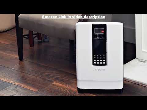 Hathaspace Smart True HEPA Air Purifier Review (HSP 001 Model)