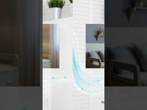 Healthy air, happy life  Elevate your environment with an air purifier #airpurifier