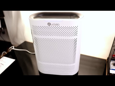 HEPA14 Auto Air Purifiers for Home Cover 2,100 Sq.Ft, Silently Air purifier For Large Room