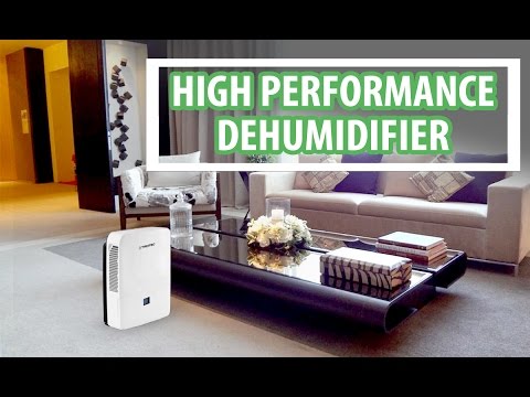 High-performance Home Dehumidifier for living rooms and bedrooms to reduce Humidity | VackerGlobal