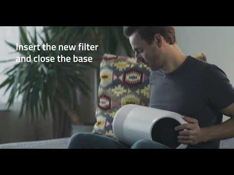 Hombli Smart Air Purifier – Instruction Video
