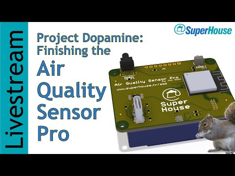 Home Automation Hangout 2025-02-02: Air Quality Sensor