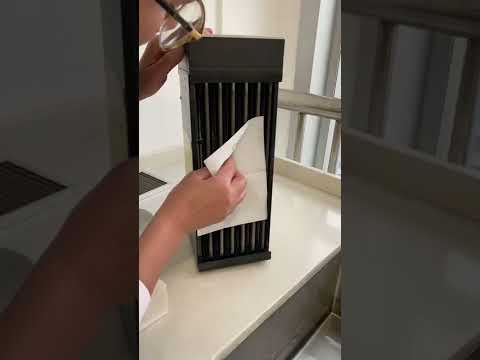 Home commercial air purifier without consumables in addition to formaldehyde smoke pollen bacteria