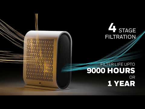 Honeywell New Launch Air Purifier- Air Touch V5