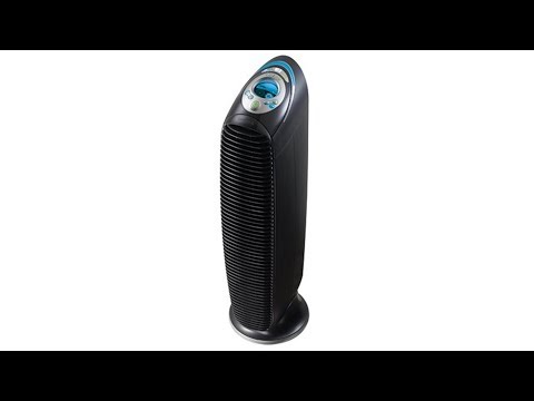 Honeywell True HEPA 5 in 1 UV Tower Air Purifier (HPA-249)