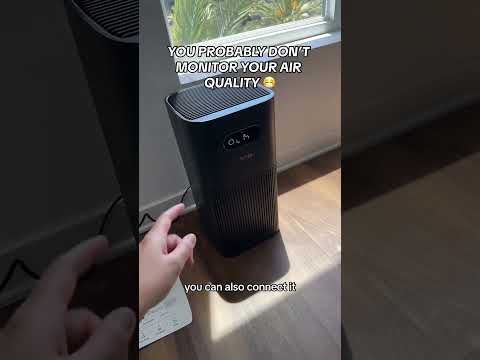 How Bad Is Your Air? #wyze #airpurifier #cleanair #airquality