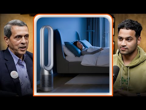 How Effective Are Air Purifiers In Your Home? – Lung Health Expert | Raj Shamani Clips