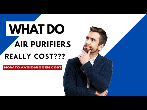 How Much Does an Air Purifier Really Cost to Own? | ISO-Aire Commercial Air Purifiers