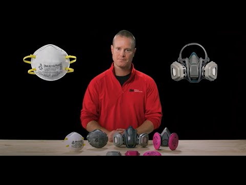 How To Choose a Respirator