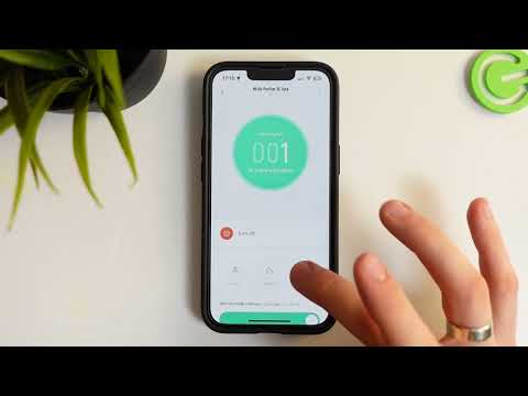 How to Remotely Turn On XIAOMI Mi Air Purifier 3C with the Xiaomi Home app Installed on your Phone