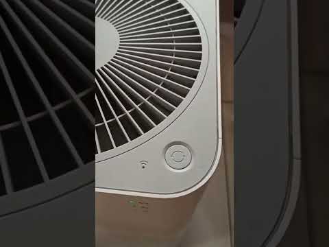 How to setup Mi Air Purifier 2 with Mi Home app