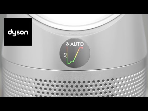 How to use Auto mode on your Dyson Purifier Cool™ tower purifying fan