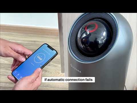 How to Use Sterra Moon Air Purifier
