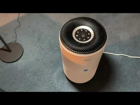 How To Use The Levoit Air Purifier