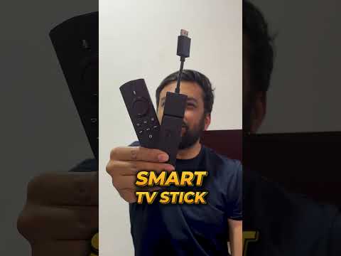 I Made My Old Tv Into a Smart Tv π± Fire Tv Stick π₯ #shorts #hindi #viral #smartgadgets #smarttv