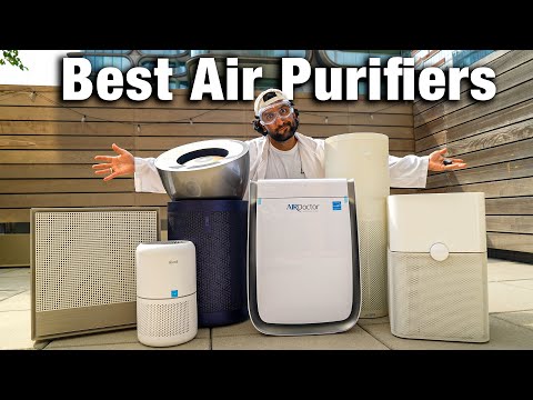 I Tested the Top 5 Air Purifiers… This is Best!