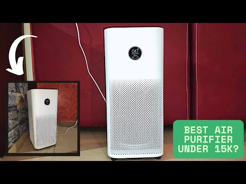 I Used the Xiaomi Air Purifier 4 for 1 Month – Most detailed demo, unboxing & in-depth review!