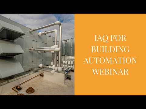 IAQ for Building Automation