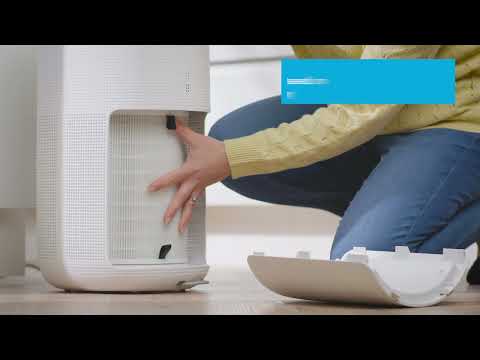Igenix Smart air purifier IG9600WIFI Video