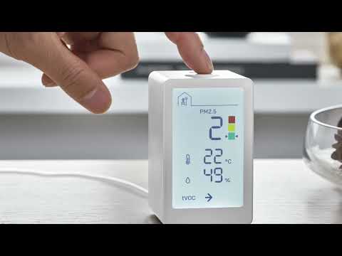 IKEA launches VINDSTYRKA – a smart sensor to measure indoor air quality