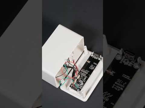 Ikea Vindriktning Hack with CircuitPython #adafruit