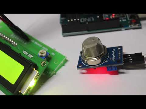Indoor Air Quality Monitor System using Arduino #airqualityindex #arduinoproject #arduinonano #diy