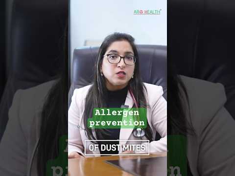Indoor Allergen Prevention (2) #allergicasthma #asthmatreatment #education #asthmasymptoms