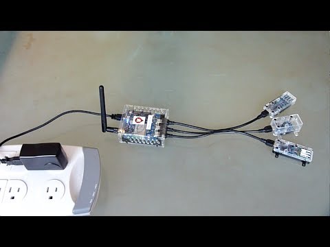 Industrial IoT Tools.Valarm.net + Yoctopuce Devices – Internet of Things Air Quality Sensors