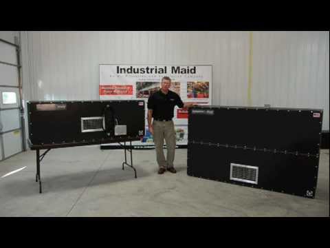 Industrial Maid – Industrial Air Cleaners (T Series)