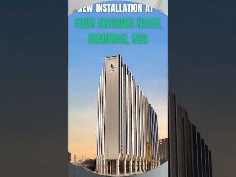 Installation of the 𝗜𝗻𝘁𝗲𝗹𝗹𝗶-𝗛𝗼𝗼𝗱 𝗗𝗖𝗞𝗩 𝘀𝘆𝘀𝘁𝗲𝗺 at 𝗙𝗼𝘂𝗿 𝗦𝗲𝗮𝘀𝗼𝗻𝘀 𝗛𝗼𝘁𝗲𝗹 𝗠𝗮𝗱𝗶𝗻𝗮𝗵, 𝗞𝗦𝗔. #commercialkitchen