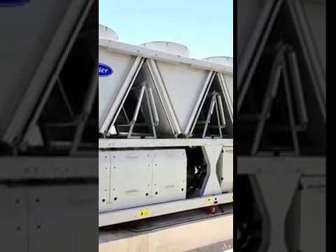 Intelligent Adiabatic Cooling System ‘Smart Cooling™’ now at Rose Park Hotel – Al-Barsha, Dubai.