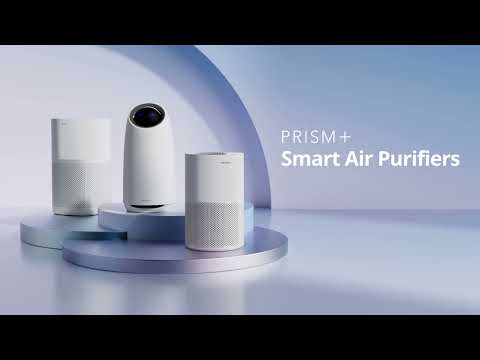 Introducing PRISM+ Smart Air Purifiers | Aura, Vortex & Vortex Pro