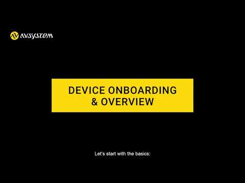 IoT Platform: Coiote IoT Device Management – Introduction