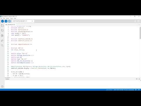 IOT Project-Air Purifier (64011459 Napat Akarapanuvitaya)