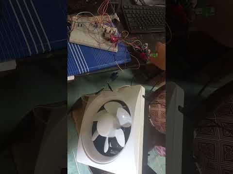 IoT Smart Multi Gas sensor and air purification system
