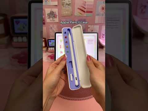 iPad accessories I don't regret buying 🍎✍ iPad Pro | apple pencil