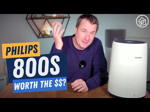 Is the Philips 800 Worth the HYPE? – Philips Air Purifier Review